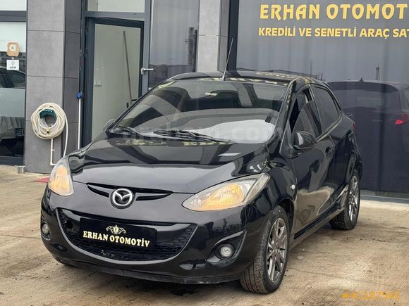 -ERHAN OTOMOTİV-2010 MODEL MAZDA 2 1.5 SPORT MANUEL