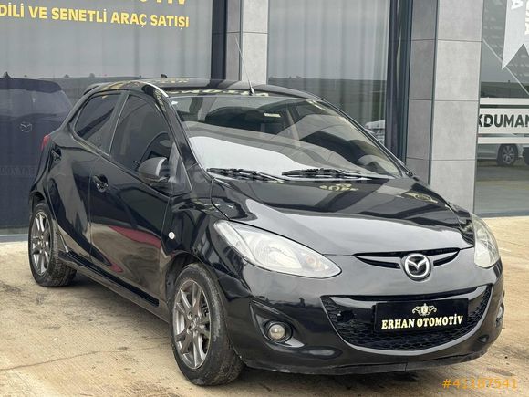 -ERHAN OTOMOTİV-2010 MODEL MAZDA 2 1.5 SPORT MANUEL