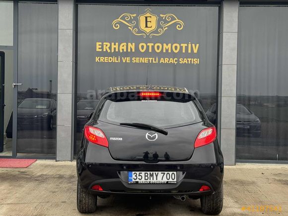 -ERHAN OTOMOTİV-2010 MODEL MAZDA 2 1.5 SPORT MANUEL