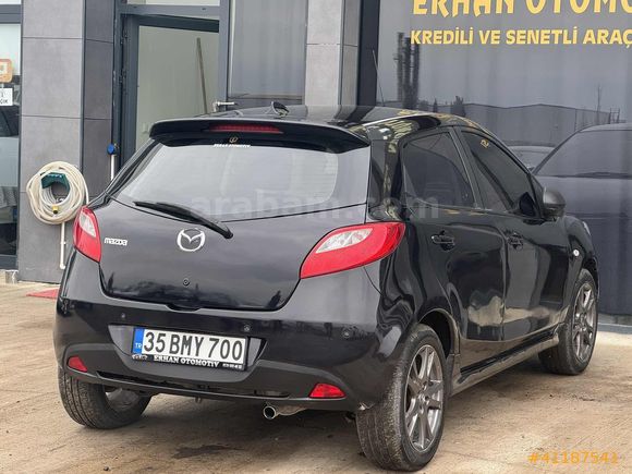 -ERHAN OTOMOTİV-2010 MODEL MAZDA 2 1.5 SPORT MANUEL