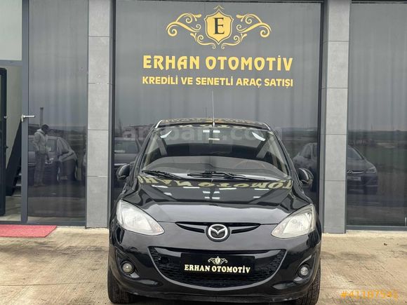 -ERHAN OTOMOTİV-2010 MODEL MAZDA 2 1.5 SPORT MANUEL