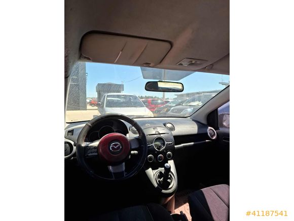-ERHAN OTOMOTİV-2010 MODEL MAZDA 2 1.5 SPORT MANUEL