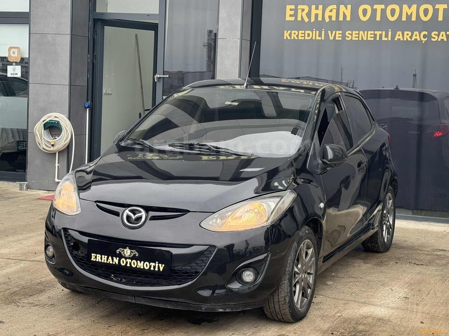 -ERHAN OTOMOTİV-2010 MODEL MAZDA 2 1.5 SPORT MANUEL 7