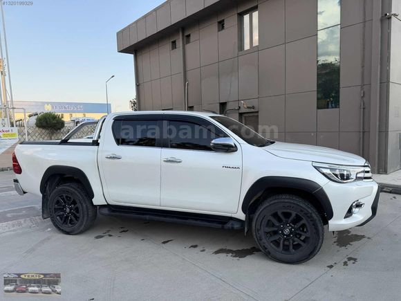 -TEKİŞ'DEN 58 BİNDE 4*4 Hİ-CRUİSER 2020 EYLÜL ÇIKIŞLI -