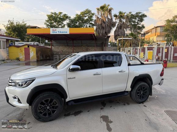 -TEKİŞ'DEN 58 BİNDE 4*4 Hİ-CRUİSER 2020 EYLÜL ÇIKIŞLI -