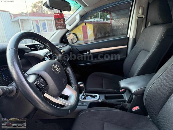 -TEKİŞ'DEN 58 BİNDE 4*4 Hİ-CRUİSER 2020 EYLÜL ÇIKIŞLI -