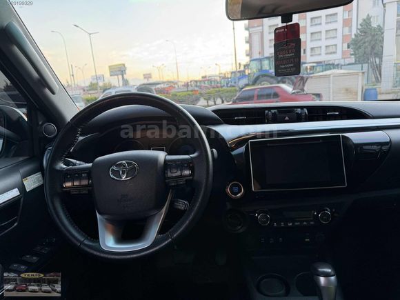 -TEKİŞ'DEN 58 BİNDE 4*4 Hİ-CRUİSER 2020 EYLÜL ÇIKIŞLI -