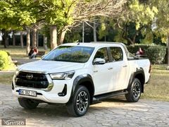 2022 TOYOTA HİLUX 4X4 Hİ-CRİUSER İLK EL YETKİLİ BAKIMLI