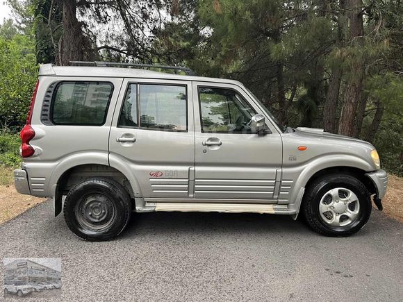 HATASIZ BOYASIZ İLK SAHBNDEN MAHİNDRA GOA 2.6CRDe ŞEHZADE'DEN