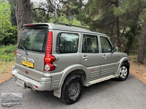 HATASIZ BOYASIZ İLK SAHBNDEN MAHİNDRA GOA 2.6CRDe ŞEHZADE'DEN