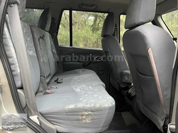 HATASIZ BOYASIZ İLK SAHBNDEN MAHİNDRA GOA 2.6CRDe ŞEHZADE'DEN