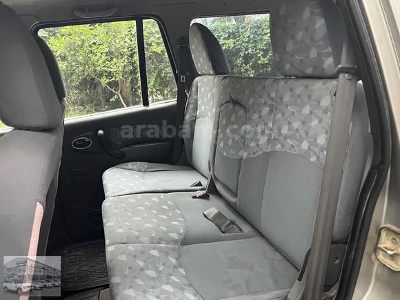 HATASIZ BOYASIZ İLK SAHBNDEN MAHİNDRA GOA 2.6CRDe ŞEHZADE'DEN