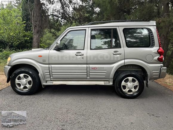 HATASIZ BOYASIZ İLK SAHBNDEN MAHİNDRA GOA 2.6CRDe ŞEHZADE'DEN