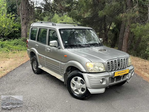 HATASIZ BOYASIZ İLK SAHBNDEN MAHİNDRA GOA 2.6CRDe ŞEHZADE'DEN