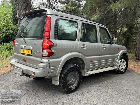 HATASIZ BOYASIZ İLK SAHBNDEN MAHİNDRA GOA 2.6CRDe ŞEHZADE'DEN