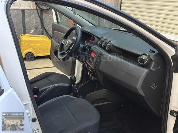 NECATİ'DEN/2018/DACIA/DUSTER/COMFORT/1.5/DCİ/4x4/TERTEMİZ/