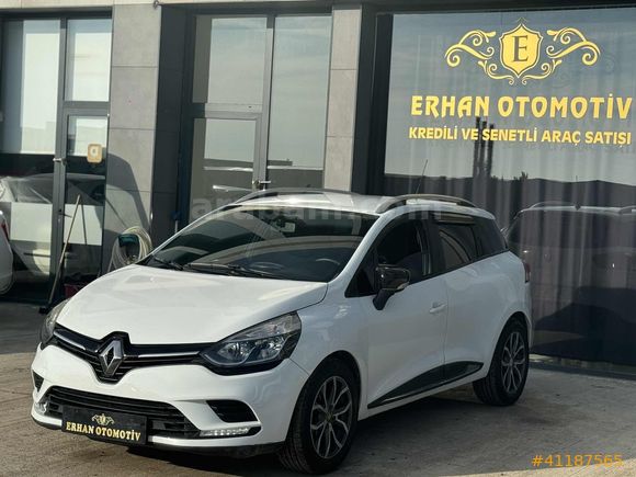 -ERHAN OTOMOTİV-0.99KREDİ/150.000TL PESIN KALANI SENET CLİO JOY