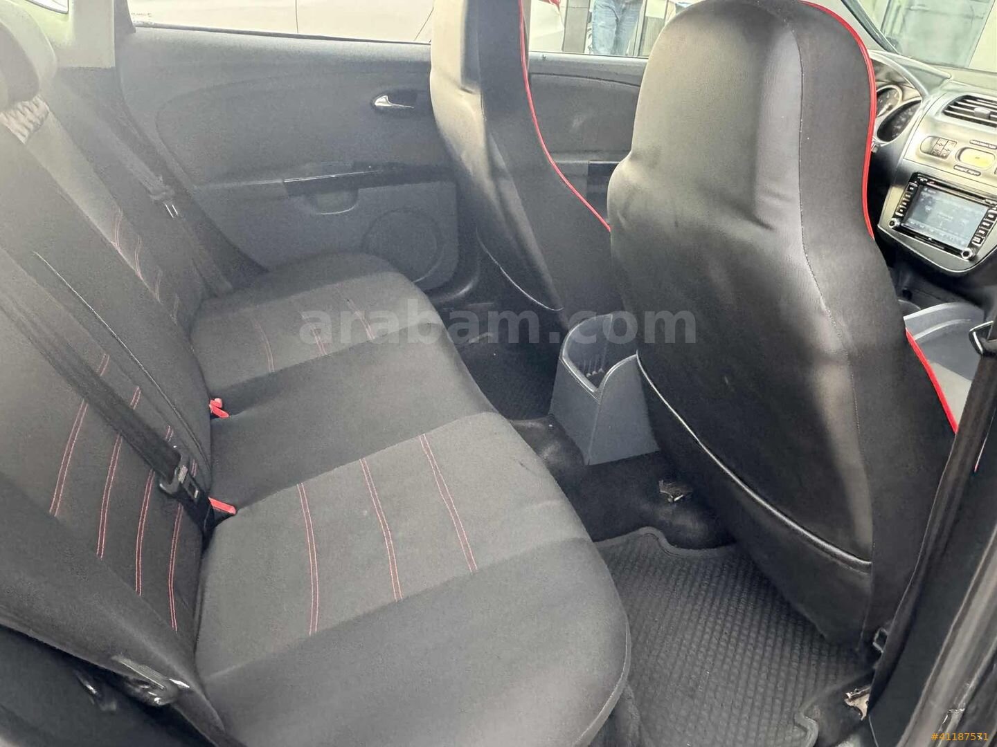 Galeriden Seat Leon 1.4 TSI Stylance 2008 Model Tekirdağ 307.000 km Siyah 2