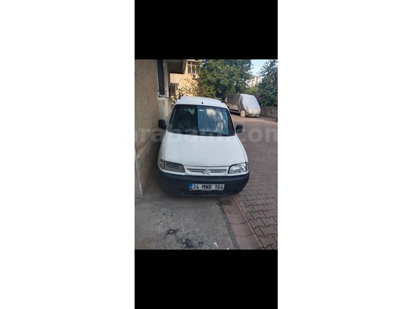 Sahibinden Citroen Berlingo 1.9 D 2000 Model 