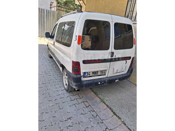 Sahibinden Citroen Berlingo 1.9 D 2000 Model 