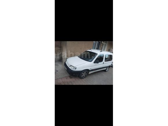 Sahibinden Citroen Berlingo 1.9 D 2000 Model 
