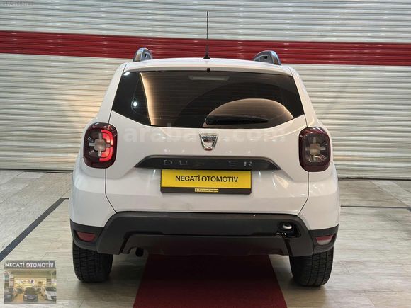 NECATİ'DEN/2018/DACIA/DUSTER/1.5DCİ/COMFORT/4x4/TERTEMİZ/