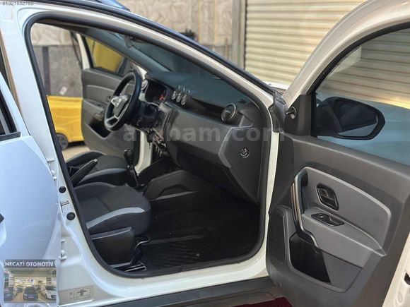 NECATİ'DEN/2018/DACIA/DUSTER/1.5DCİ/COMFORT/4x4/TERTEMİZ/