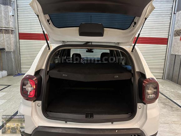 NECATİ'DEN/2018/DACIA/DUSTER/1.5DCİ/COMFORT/4x4/TERTEMİZ/