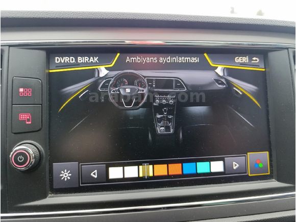 Sahibinden Seat Leon 1.6 TDI Xcellence 2019 Model
