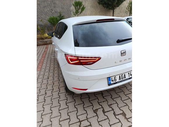 Sahibinden Seat Leon 1.6 TDI Xcellence 2019 Model
