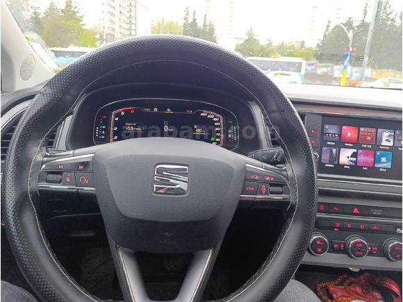 Sahibinden Seat Leon 1.6 TDI Xcellence 2019 Model