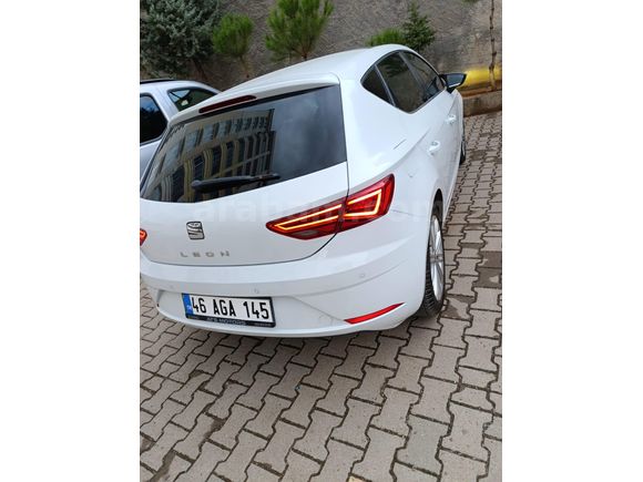 Sahibinden Seat Leon 1.6 TDI Xcellence 2019 Model