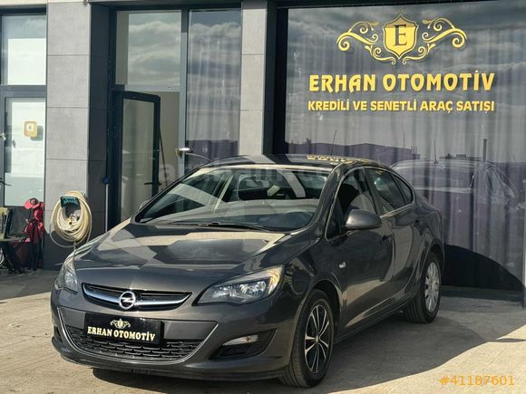-ERHAN OTOMOTİV-0.99KREDİ/170.000TL PESIN KALANI SENETLI ASTRA