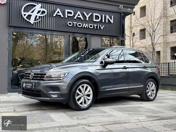 APAYDIN OTOMOTİV'den VOLKSWAGEN TİGUAN 1.5 ACT COMFORTLİNE