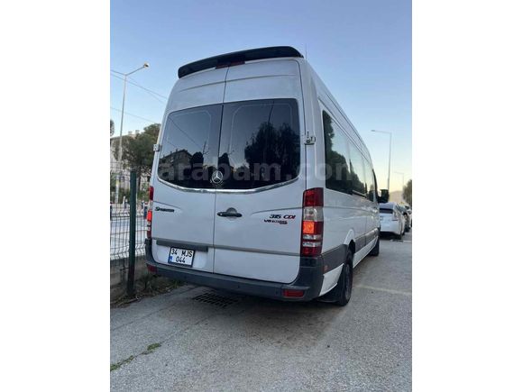 Camper Vip 5+1 Hususi