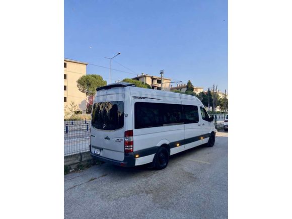 Sahibinden Mercedes - Benz Sprinter 315 CDI 2008 Model İzmir