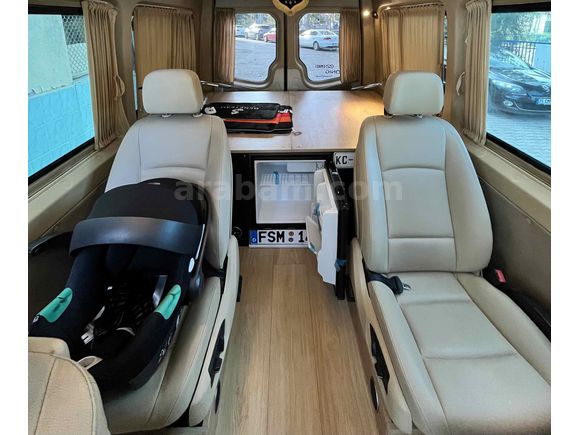 Sahibinden Mercedes - Benz Sprinter 315 CDI 2008 Model İzmir