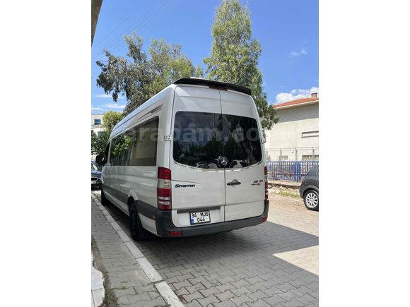 Camper Vip 5+1 Hususi