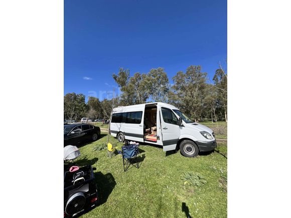 Sahibinden Mercedes - Benz Sprinter 315 CDI 2008 Model İzmir