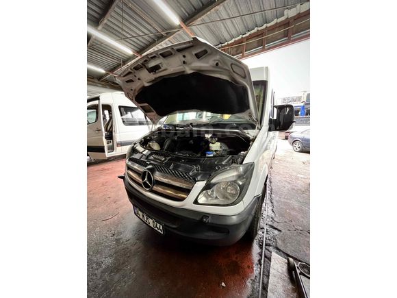 Sahibinden Mercedes - Benz Sprinter 315 CDI 2008 Model İzmir