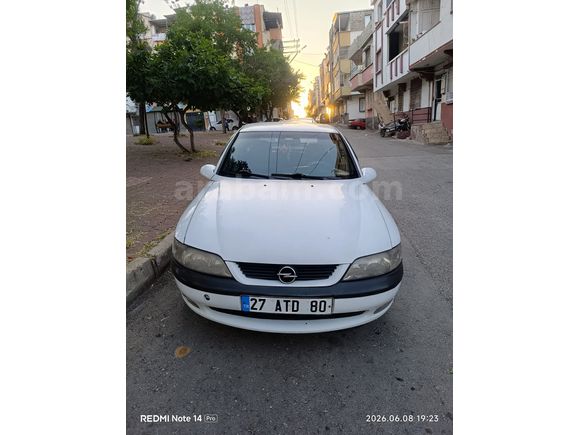 Sahibinden Opel Vectra 2.0 GLS 1998 Model 