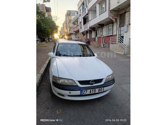 Sahibinden Opel Vectra 2.0 GLS 1998 Model 