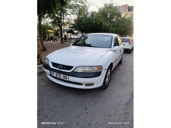 Sahibinden Opel Vectra 2.0 GLS 1998 Model 