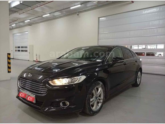 FORD MONDEO 1.5 ECOBOOST TITANİUM - EMSALSİZ -
CAM TAVAN