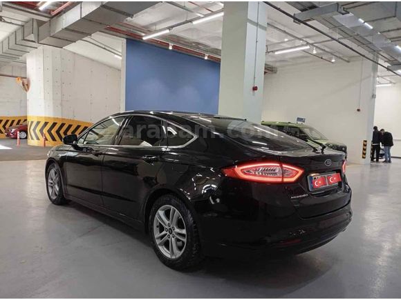 FORD MONDEO 1.5 ECOBOOST TITANİUM - EMSALSİZ -
CAM TAVAN