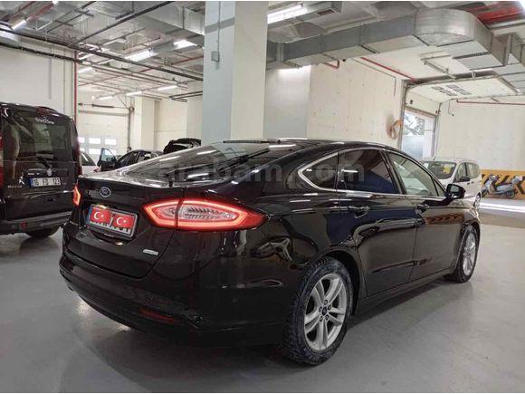 FORD MONDEO 1.5 ECOBOOST TITANİUM - EMSALSİZ -
CAM TAVAN