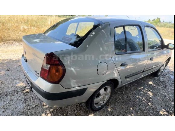 Sahibinden Renault Clio 1.5 dCi Expression 2004 Model  Memurdan