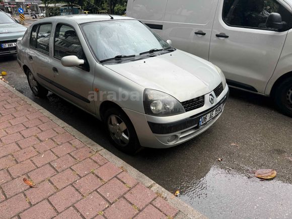 Sahibinden Renault Clio 1.5 dCi Expression 2004 Model İstanbul