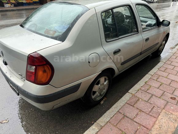 Sahibinden Renault Clio 1.5 dCi Expression 2004 Model İstanbul