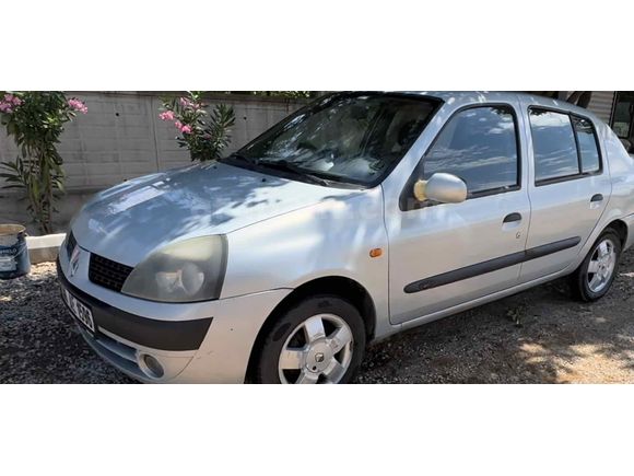 Sahibinden Renault Clio 1.5 dCi Expression 2004 Model  Memurdan